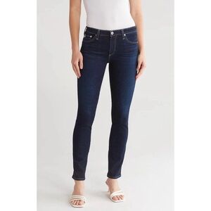 AG B-Type 03 Straight Leg Jeans New